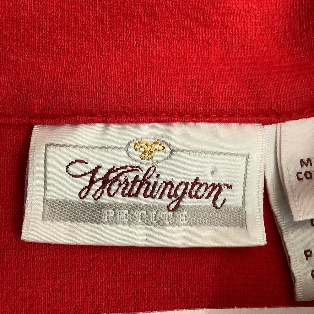 Worthington Petites Button Jacket - image 4